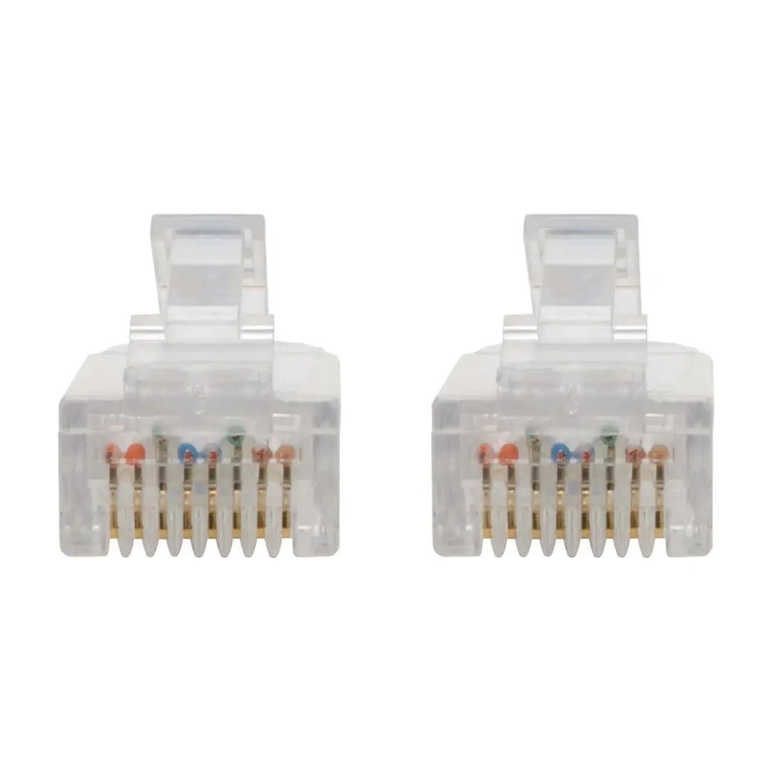 Tripp Lite N201-S8N-BL Cat6 Patchkabel RJ45 - Blauw