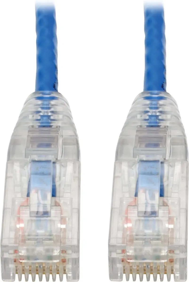 Tripp Lite N201-S8N-BL Cat6 Patchkabel RJ45