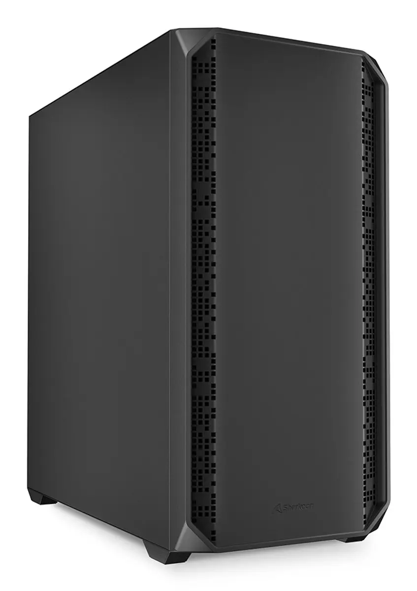 Sharkoon AK2 Midi Tower