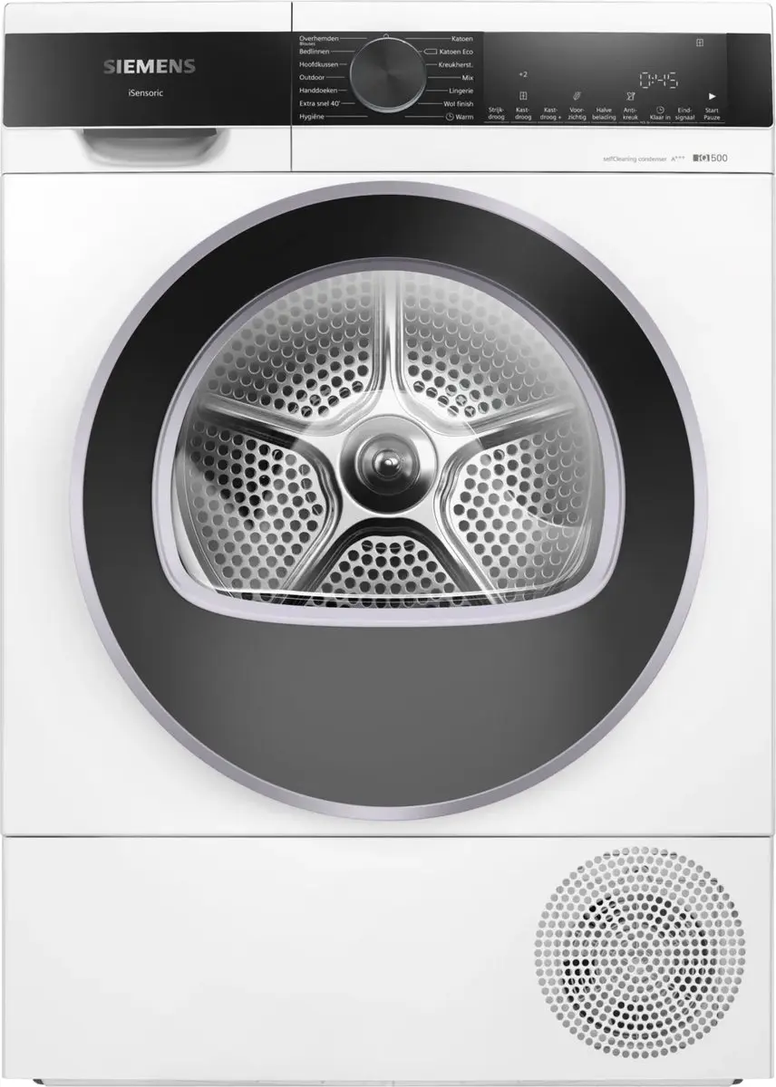 Siemens WQ35G2D7NL Warmptepompdroger 8kg