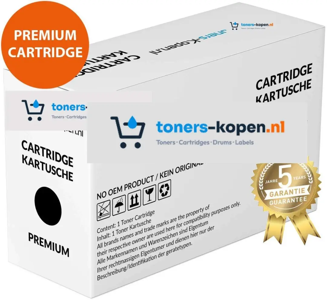 Canon CE-278A Toner Zwart - 2100 Pagina's