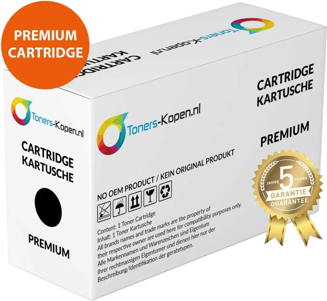 Canon CE-278A Toner Zwart