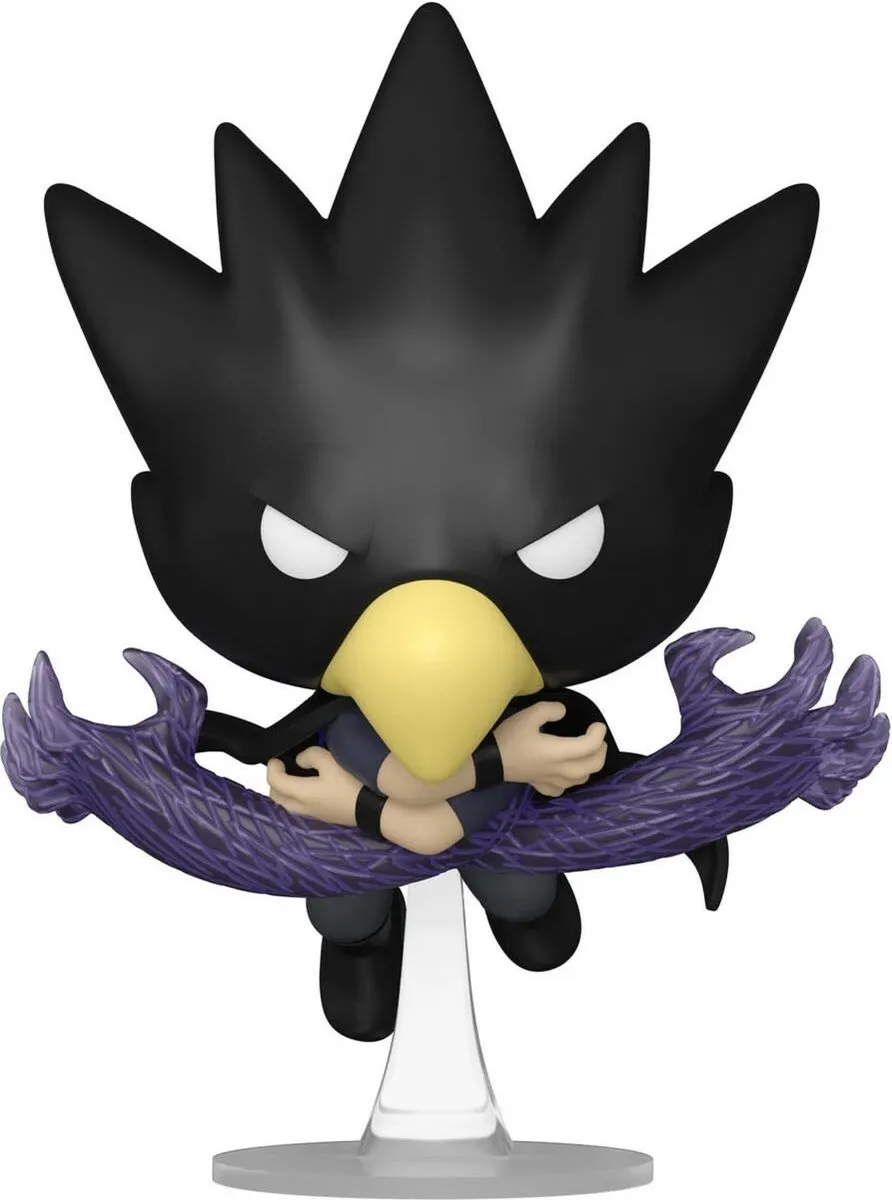 Funko My Hero Academia POP! Tokoyami Verzamelfiguur - 9cm - Multicolours