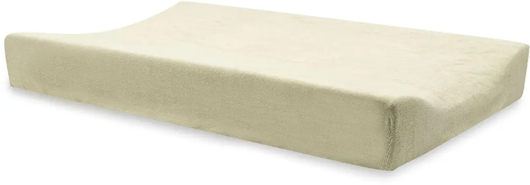 Jollein Aankleedkussenhoes Badstof 50x70cm - Matcha
