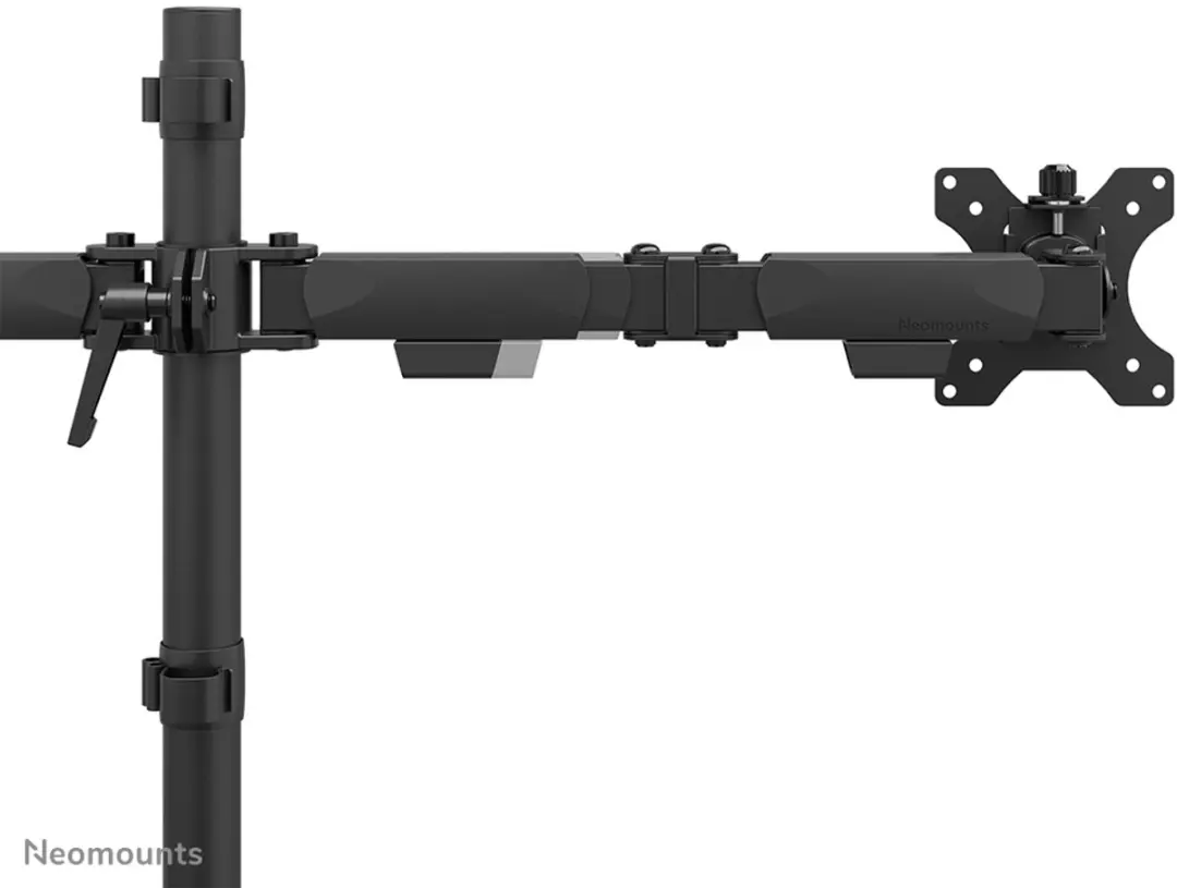Neomounts DS45-600BL2-1 Monitorstandaard 3x 10-32" - Zwart