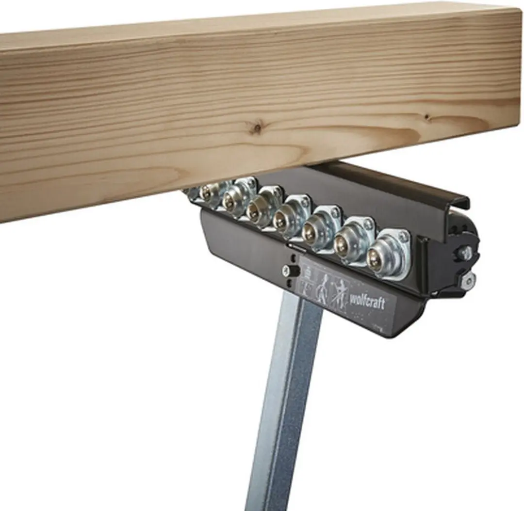 Wolfcraft Opvouwbare Zaagbok 6102300 - 50 kg