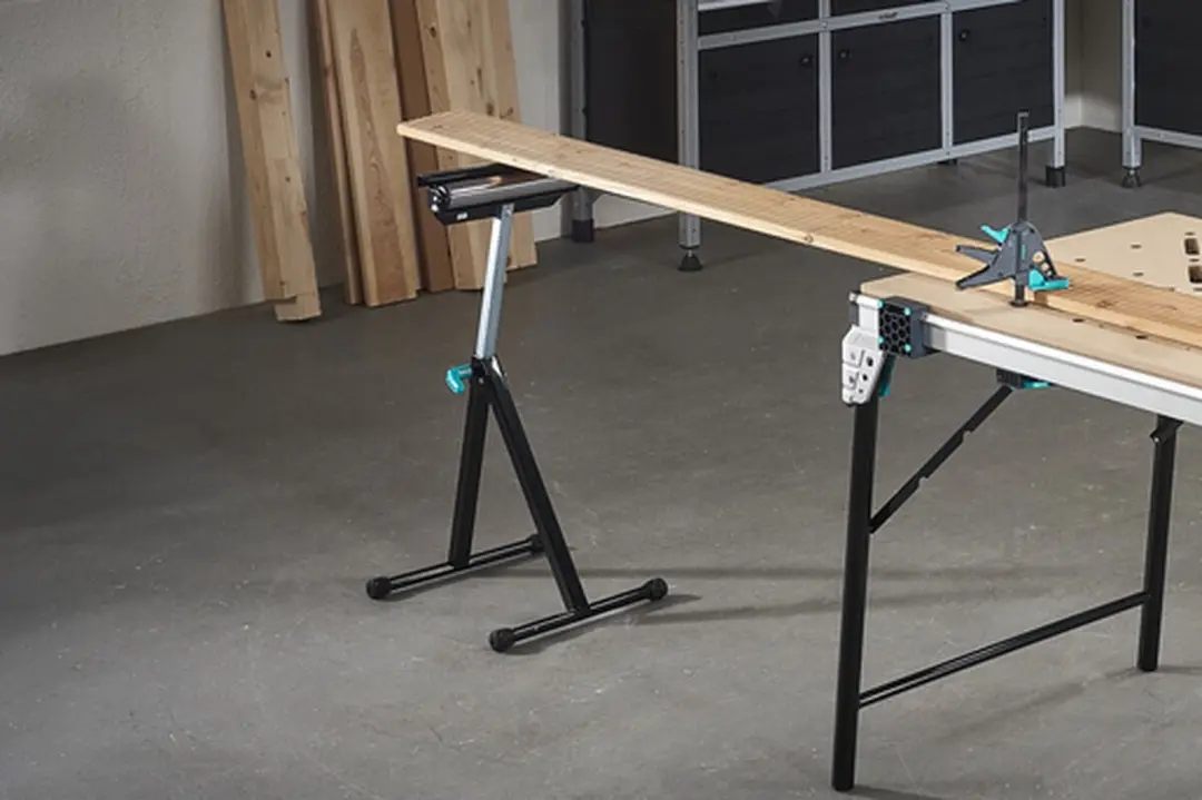 Wolfcraft Opvouwbare Zaagbok 6102300 - 50 kg