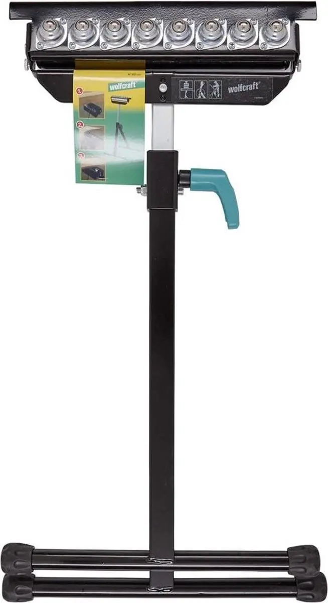 Wolfcraft Opvouwbare Zaagbok 6102300 - 50 kg