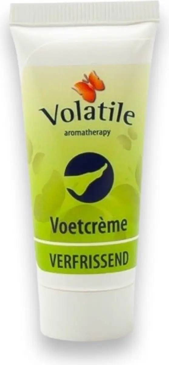Volatile Voetcreme Verfrissend 100ml