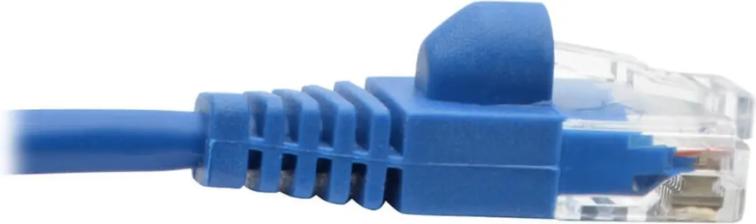 Tripp Lite N261-S03-BL Cat6a Patchkabel 3ft - Blauw