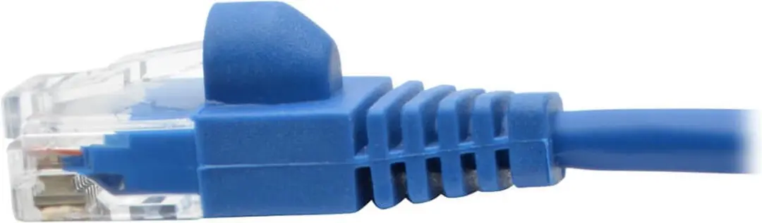 Tripp Lite N261-S03-BL Cat6a Patchkabel 3ft - Blauw