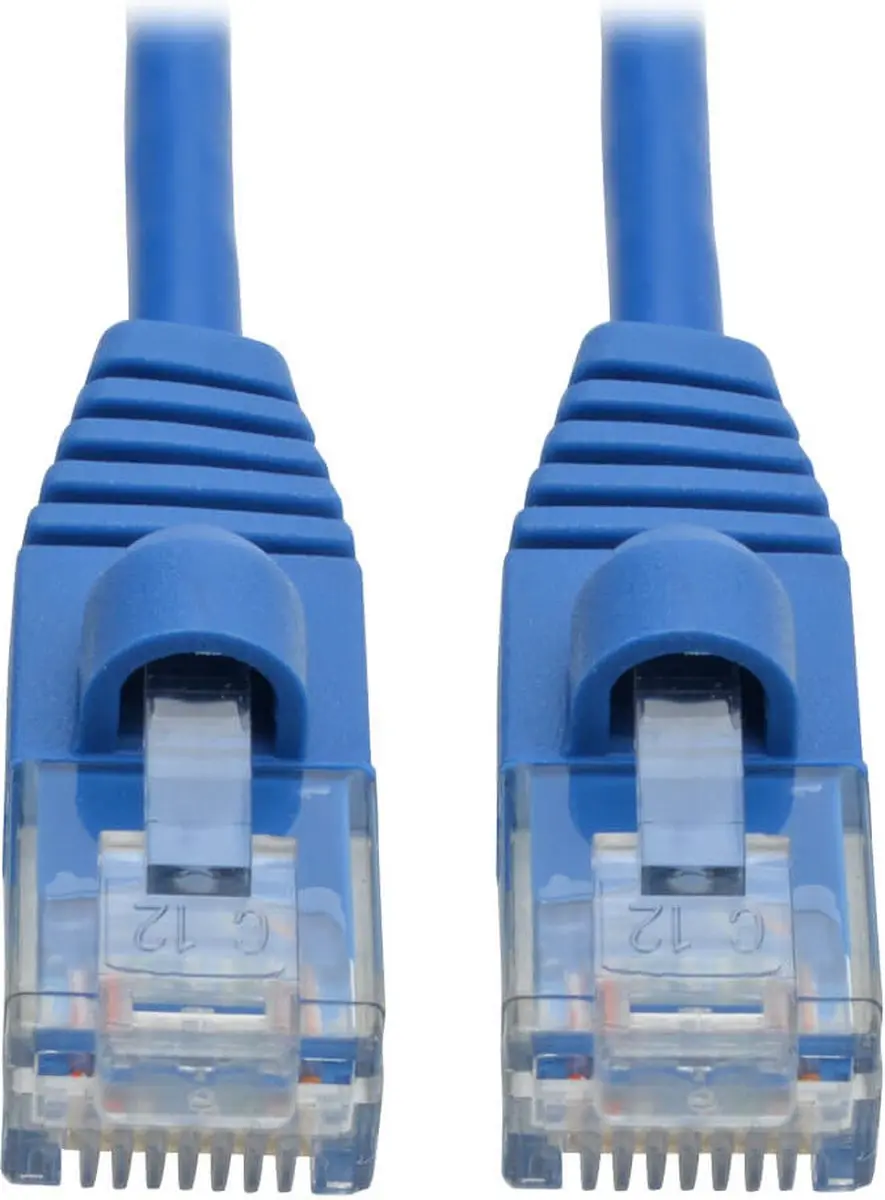 Tripp Lite N261-S03-BL Cat6a Patchkabel 3ft