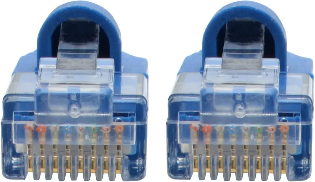 Tripp Lite N261-S03-BL Cat6a Patchkabel 3ft - Blauw