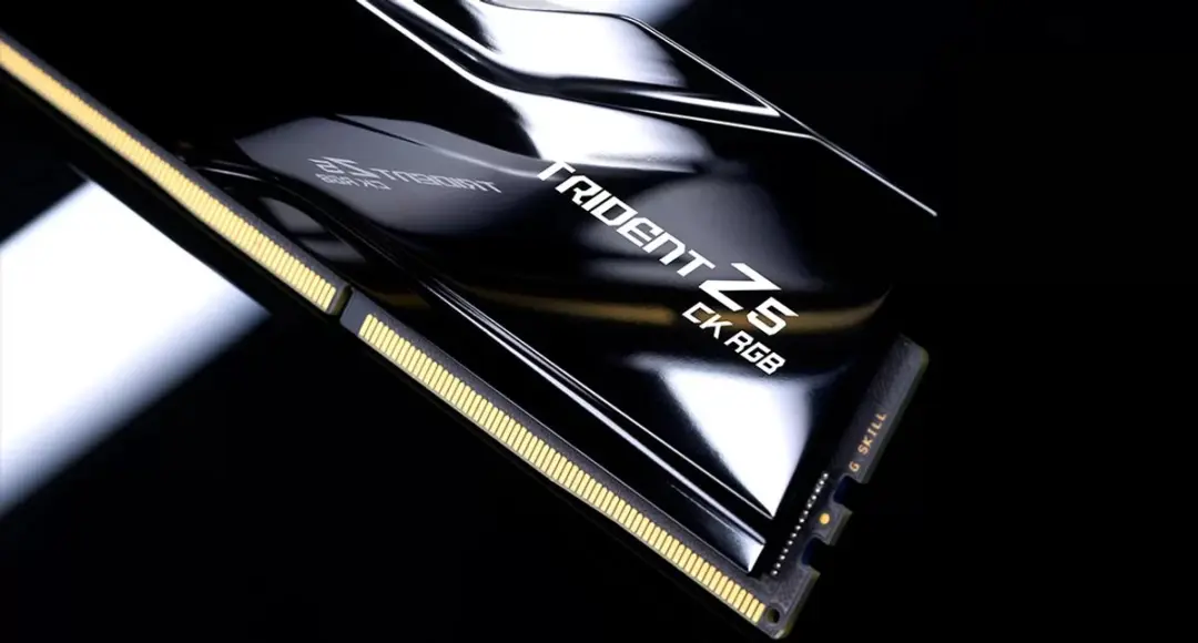 G.Skill Trident Z5 CK RGB F5-8200C4052G24GX2-TZ5CRK DDR5 - 48GB (2x24GB)