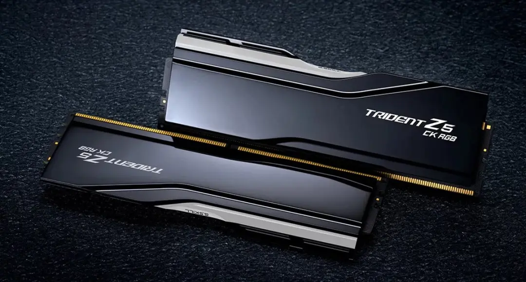 G.Skill Trident Z5 CK RGB F5-8200C4052G24GX2-TZ5CRK DDR5 - 48GB (2x24GB)
