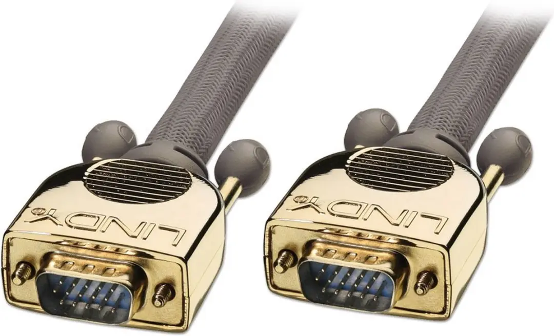 Lindy VGA Kabel 30m - Antraciet