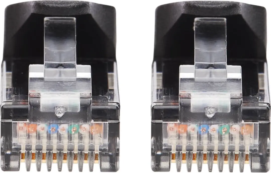Tripp Lite Cat6a N261-003-BK Netwerkkabel 0,91m - Zwart