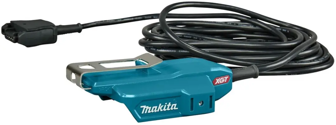 Makita 1914H3-6 Accu-Adapter XGT Schuurmachines - 5m