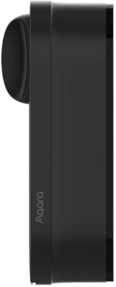 Aqara Smart Lock U200 Lite - Bluetooth & Matter - Zwart