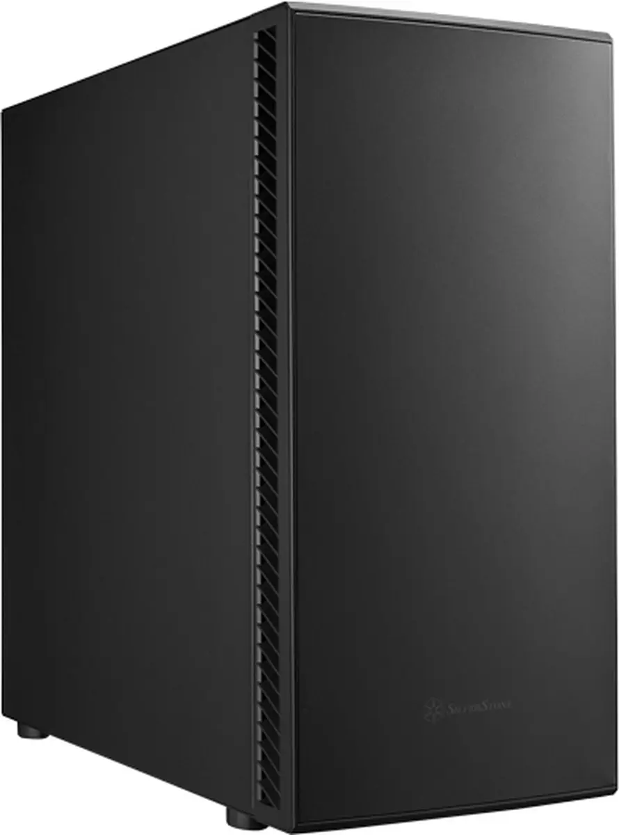 SilverStone SETA Q1 SST-SEQ1B Midi Tower