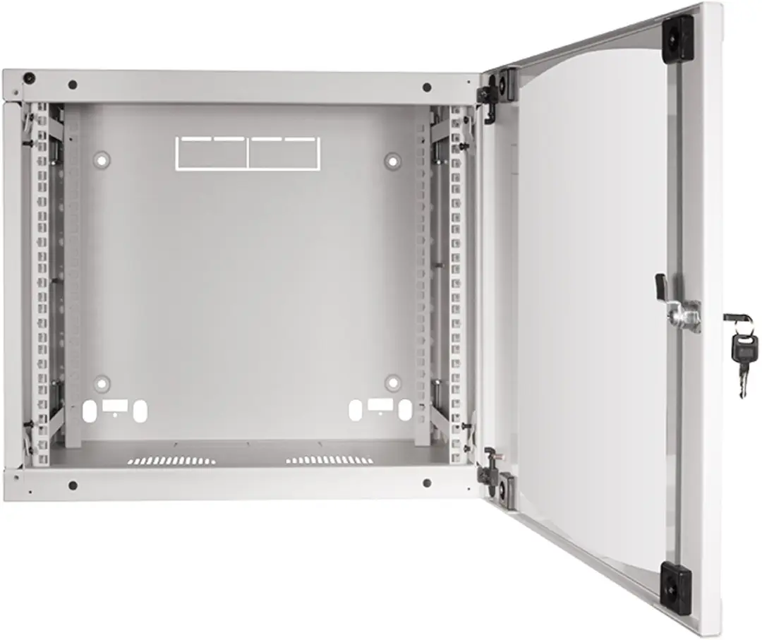 Logilink W06F64G Wandkast 6U 540x450mm - Grijs
