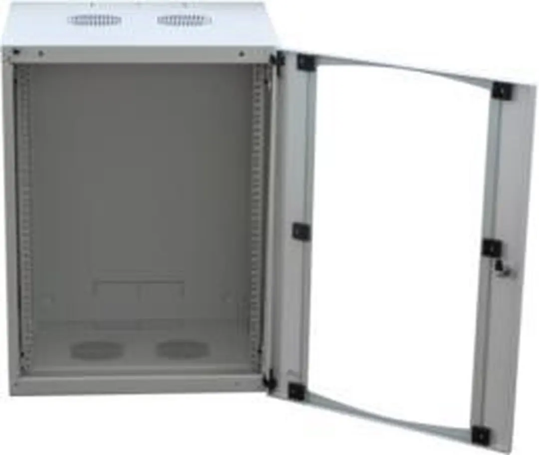 Logilink W06F64G Wandkast 6U 540x450mm - Grijs