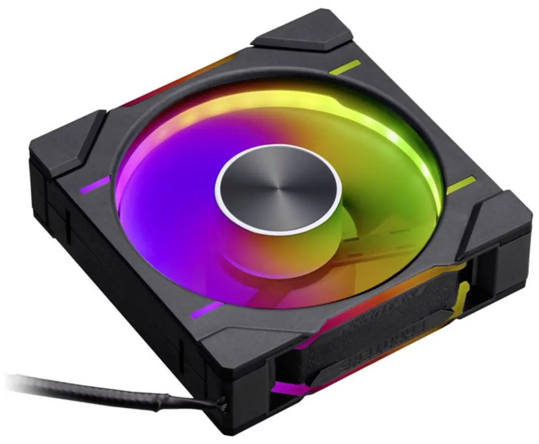 Phanteks D30 PWM D-RGB PC-ventilator 120mm