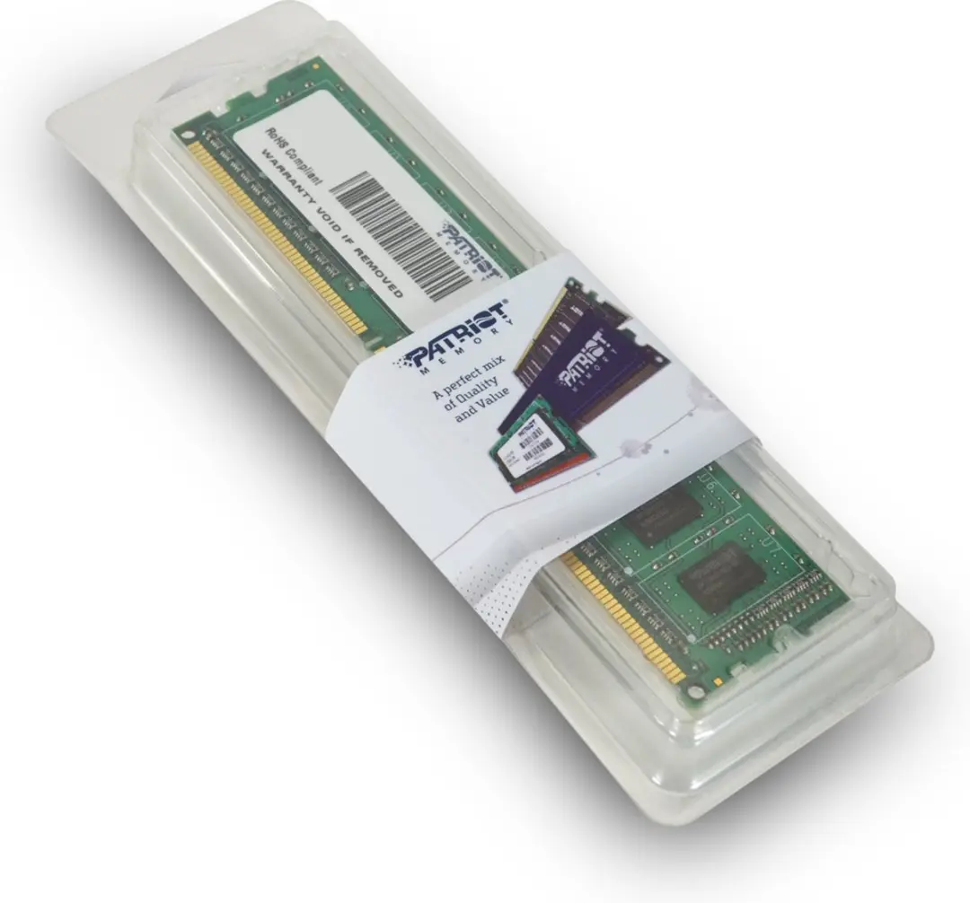 Patriot PSD38G16002 DDR3 Geheugen 8GB
