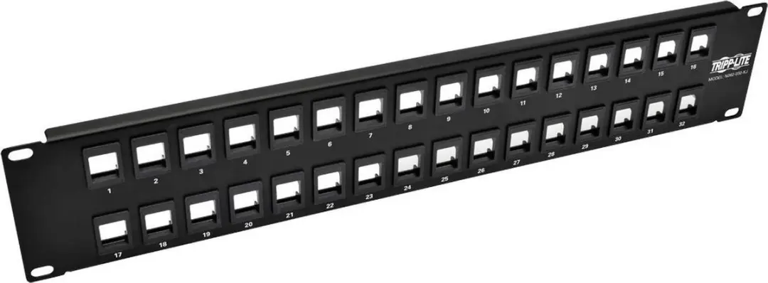 Tripp Lite N062-032-KJ Patchpaneel 1U