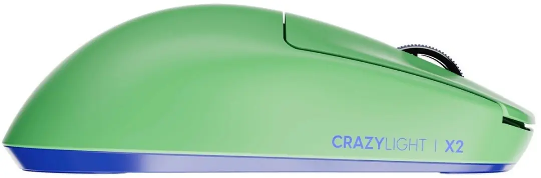 Pulsar Crazylight X2 Aqua Zest - Mini - 5 Knoppen
