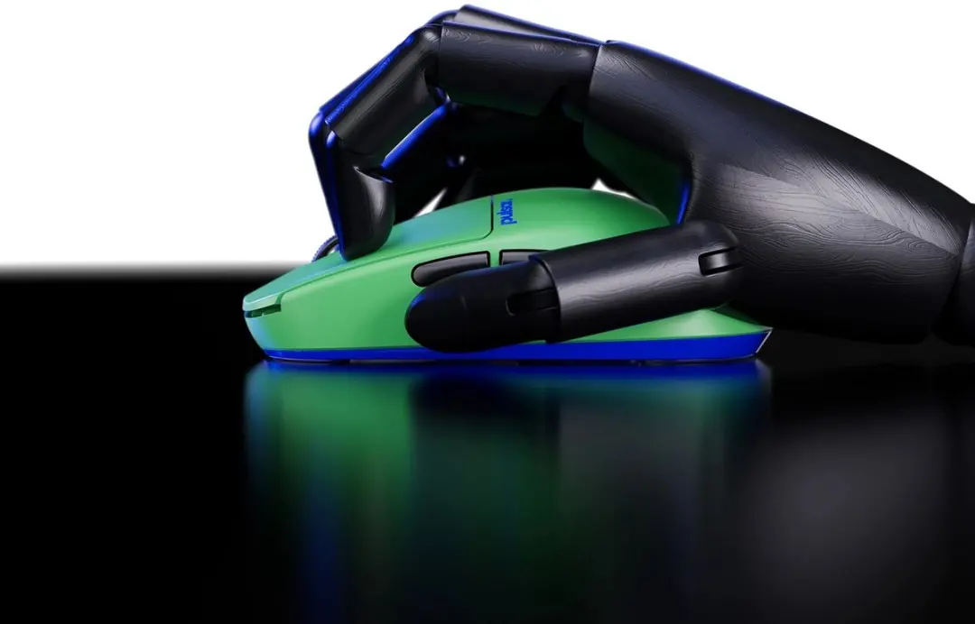 Pulsar Crazylight X2 Aqua Zest - Mini - 5 Knoppen