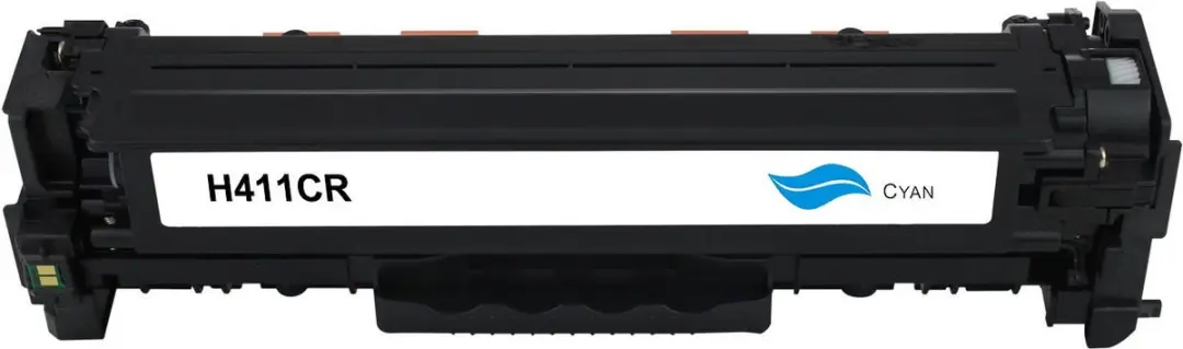 HP CE411A Compatible Toner Cyaan