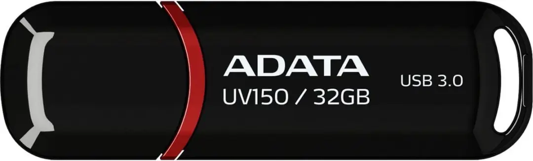 ADATA DashDrive UV150 32GB USB-Stick - Zwart