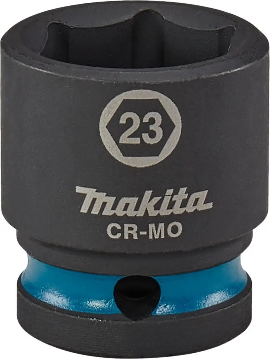 Makita E-16190 Impact Krachtdop 23mm