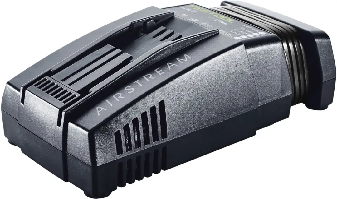 Festool 18V TBX8 Energieset - 2x 8,0Ah Accu + SCA16 Lader
