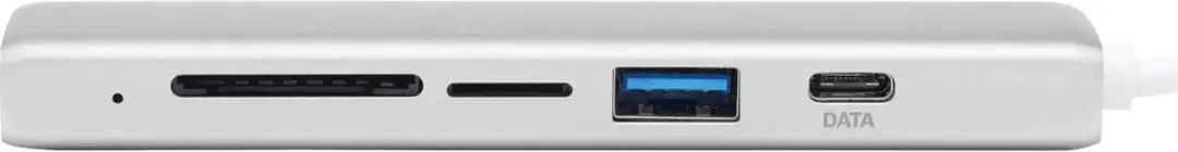 Tripp Lite U460-002-2AM-C1 USB-C Kabel - Zilver