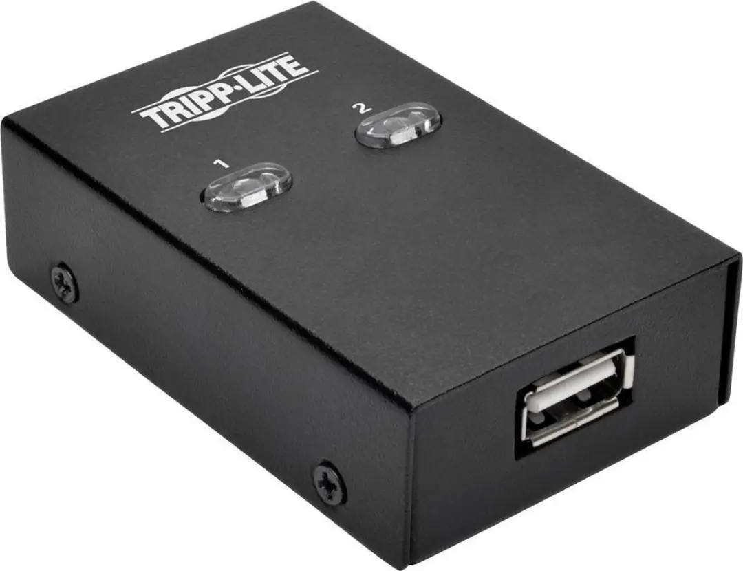Tripp Lite U215-002 USB 2.0 Printer/Periferie Switch