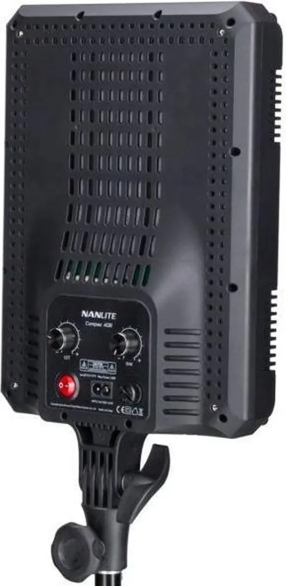 Nanlite Compac 40B LED Fotolicht