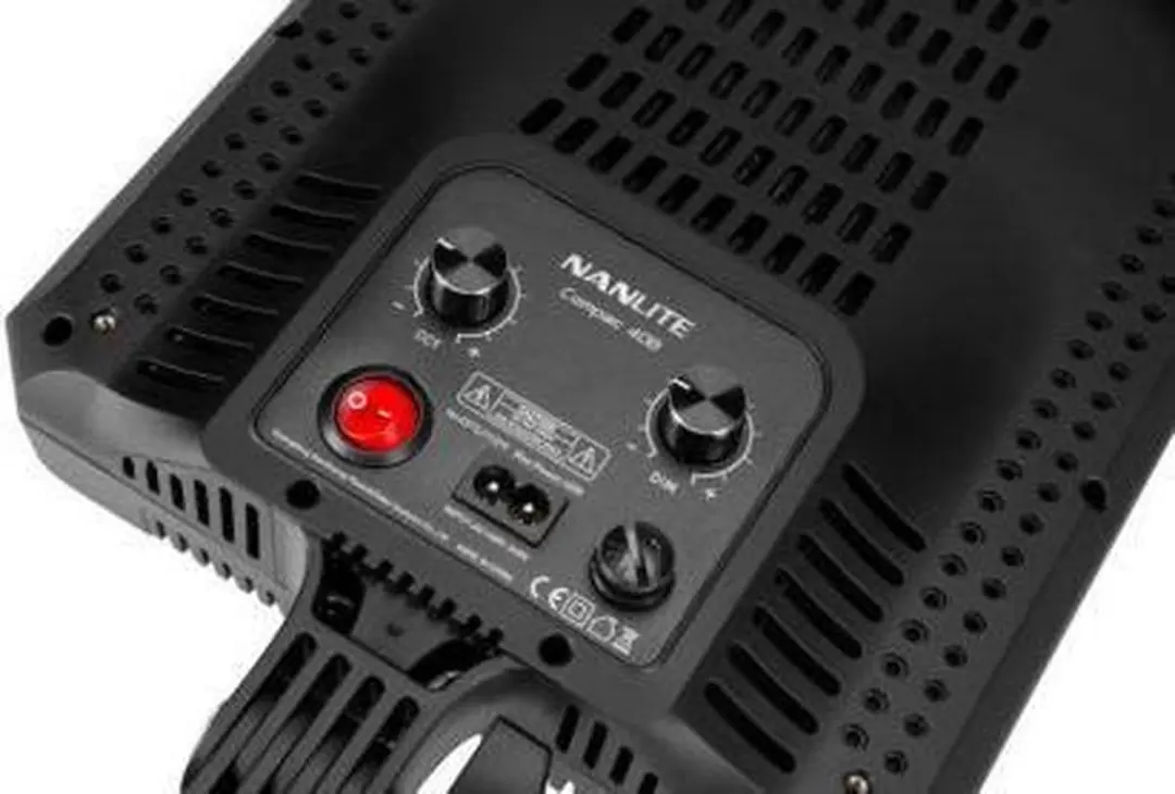 Nanlite Compac 40B LED Fotolicht