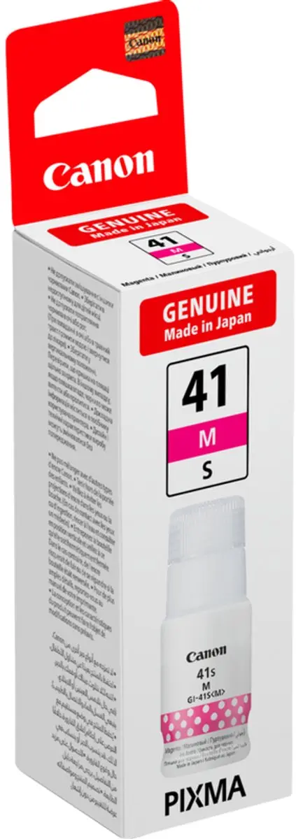 Canon GI-41S M Inktcartridge Magenta