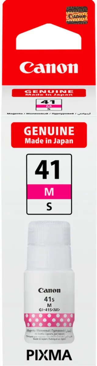 Canon GI-41S M Inktcartridge Magenta