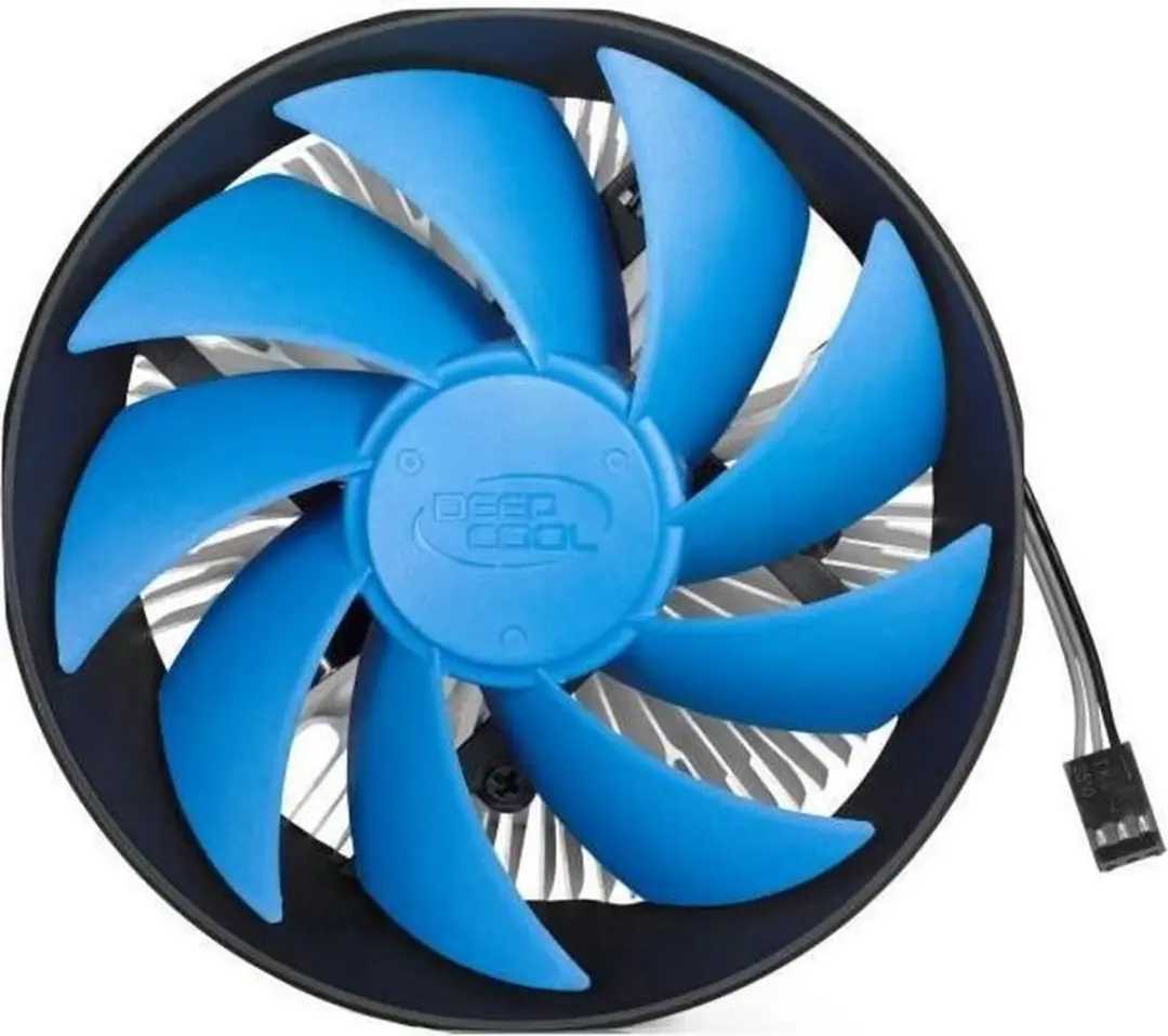 DeepCool Gamma Archer Koelingsventilator - DP-MCAL-GA