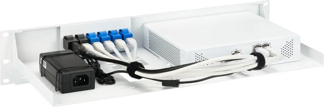 Rackmount.IT RM-SR-T14 Firewall Rekmontage 1.3U