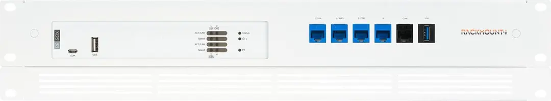 Rackmount.IT RM-SR-T14 Firewall Rekmontage 1.3U - Wit