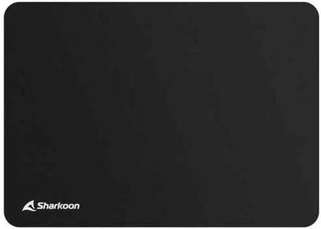 Sharkoon 1337 V2 Gaming Mat L - 35,5x25,5cm Zwart