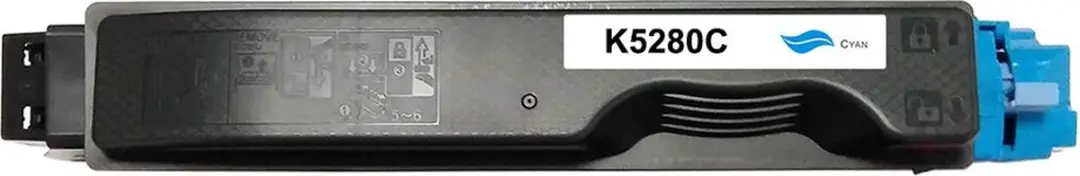Kyocera TK-5280C Compatible Toner Cyaan