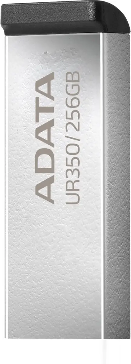 ADATA UR350 256GB USB-Stick - Zwart