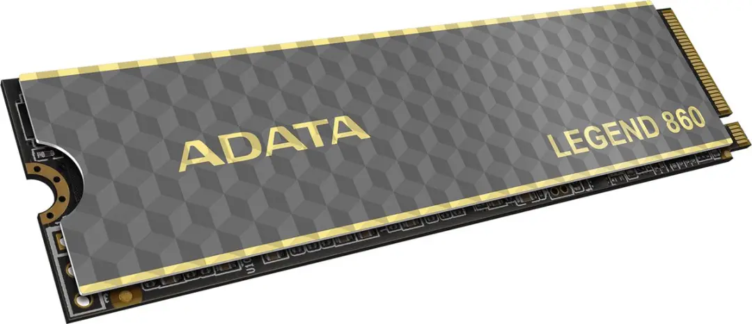 ADATA Legend 860 SLEG-860-1000GCS M.2 SSD 1TB - PCIe 4.0