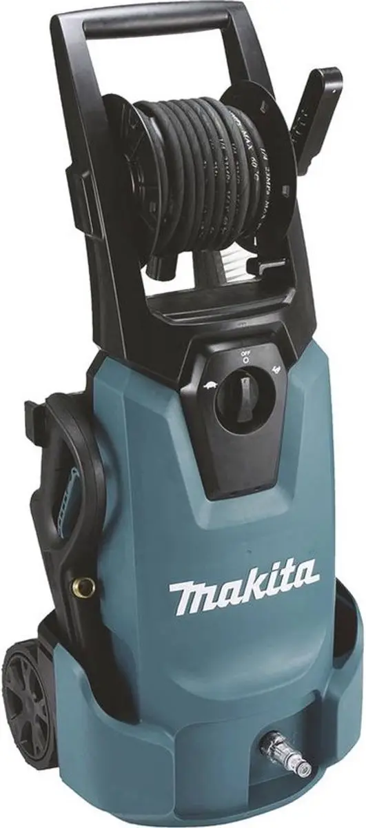 Makita HW1300 Hogedrukreiniger 1800W 130 bar