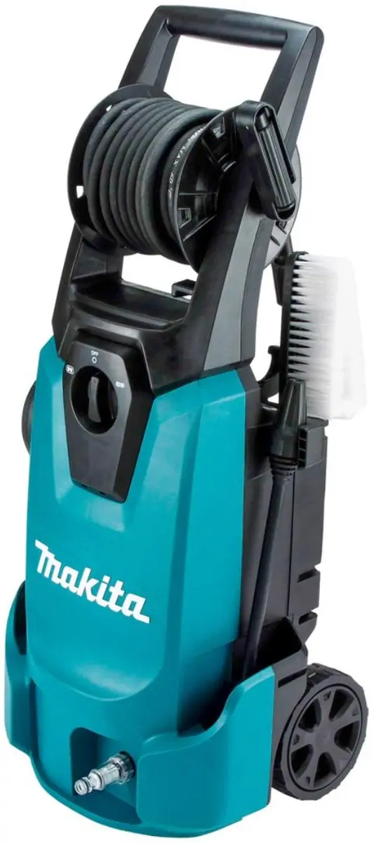 Makita HW1300 Hogedrukreiniger 1800W 130 bar - afbeelding 6 van 6